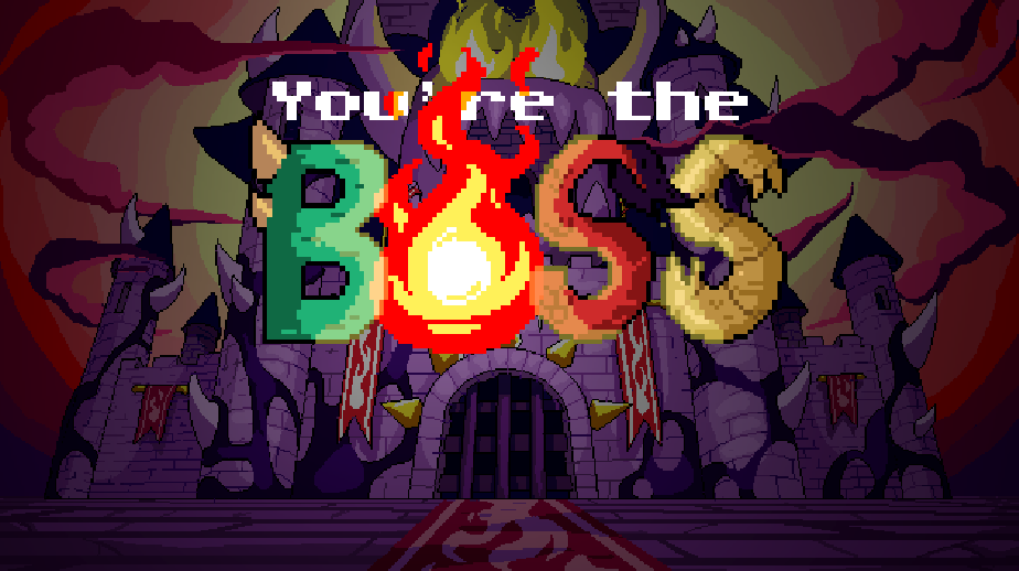Games like You're The Boss