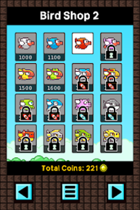 Flapping Cage: Avoid Spikes screenshot