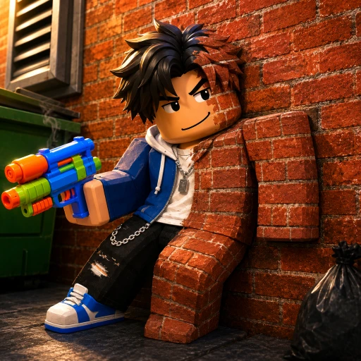 Games like Obby Block World: Hide Seek