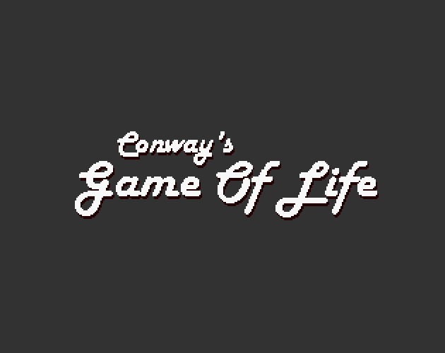Games like Game Of Life Advance