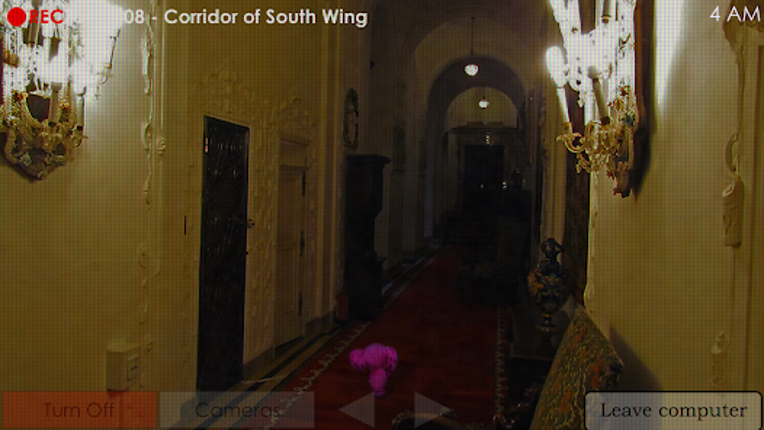 Five Nights with Froggy 2 screenshot