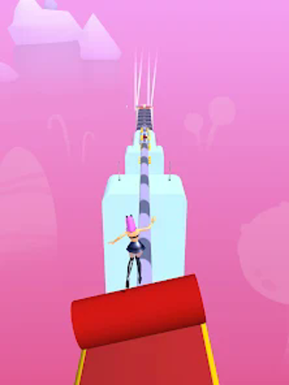 Carpet Roller - Dress & Rugs screenshot