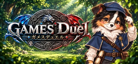 Games like GAMES Duel(ガメスデュエル)