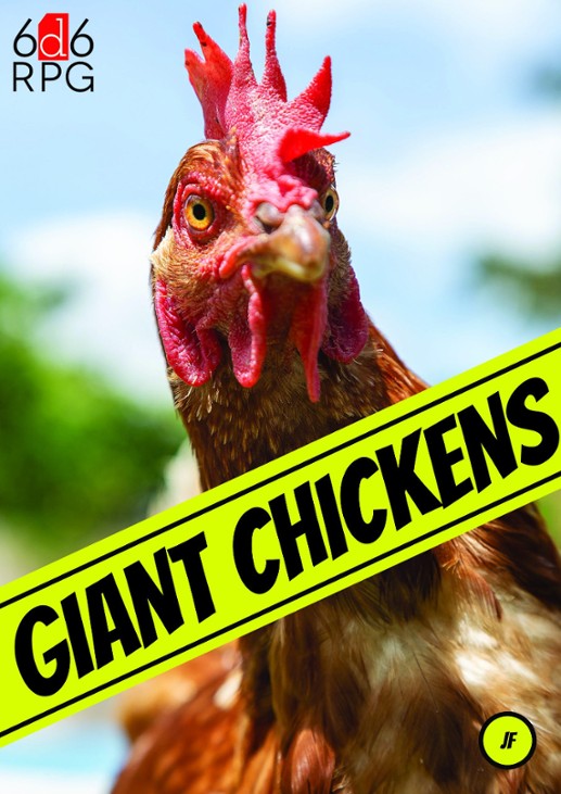 Games like Giant Chickens
