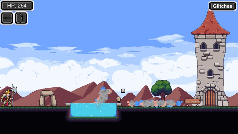 Glitch Of The Game screenshot