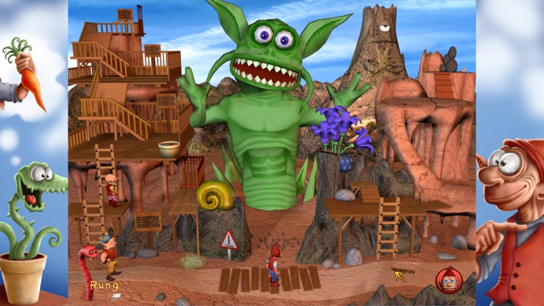 Gobliiins Collection screenshot