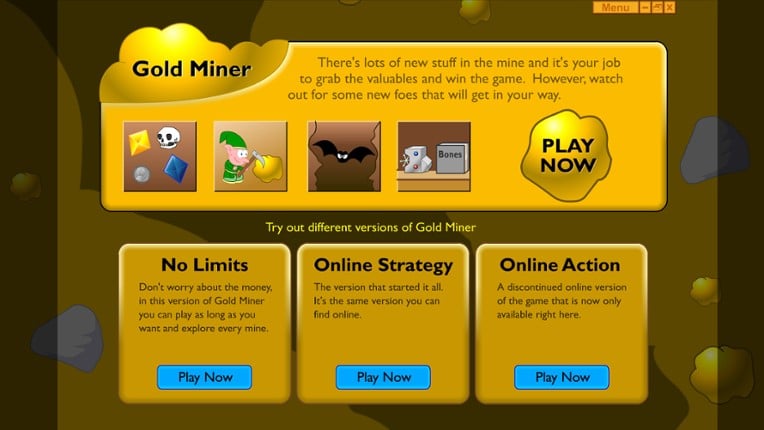 Gold Miner:Classic Edition screenshot