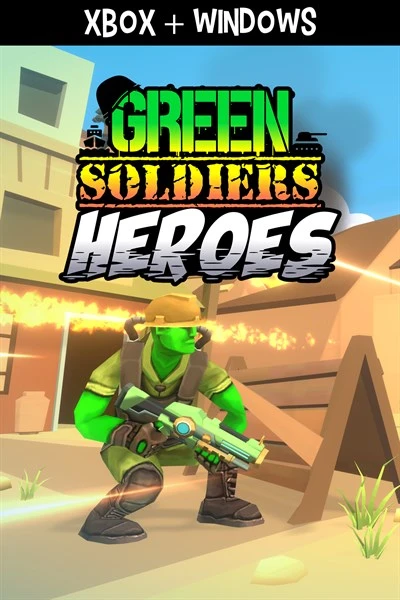 Games like Green Soldiers Heroes (Xbox + Windows)