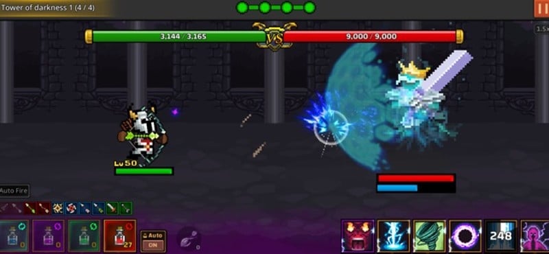 Grow ArcherMaster screenshot