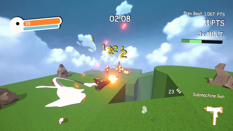 Gun Goose screenshot