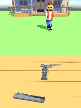 Gun Master! 3D screenshot