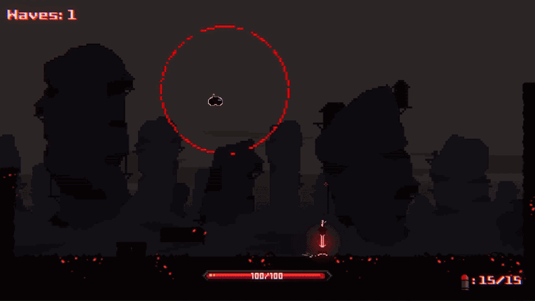Gunwave screenshot