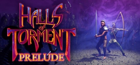 Games like Halls of Torment: Prelude