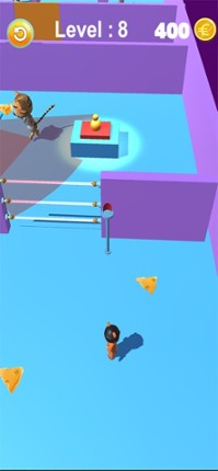 Hamster the Robber screenshot