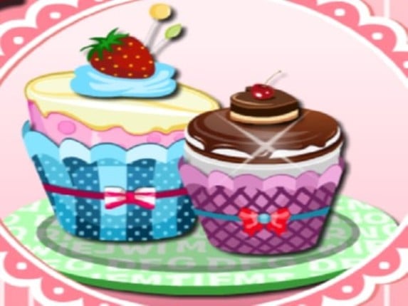 Happy Cupcaker Game Cover