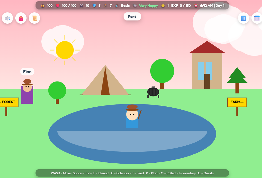 Games like Harvest Hook