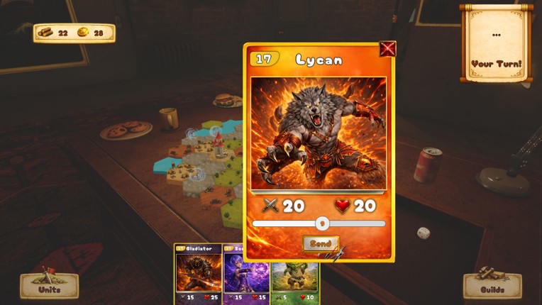 Hexa Castle screenshot