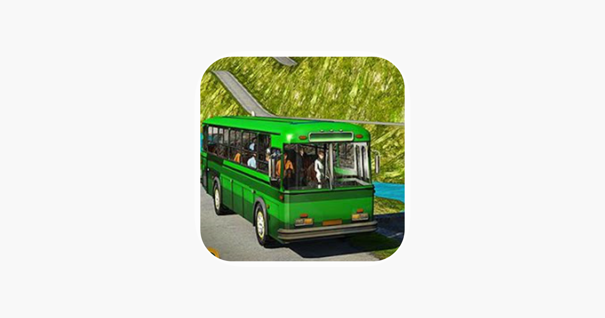 Games like Hill Bus Challenge Level