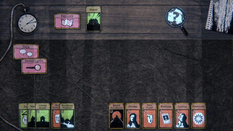 Hillthorn screenshot