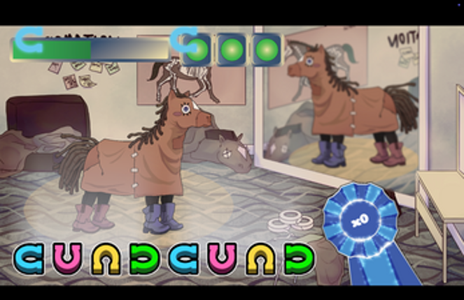 Horse Horse Revolution Image