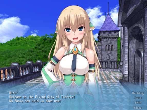 How to Build a Flying City screenshot