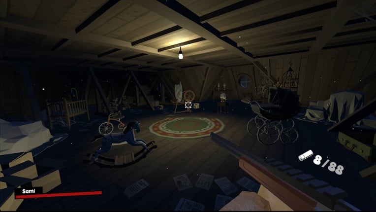 Hunt Zombies Together screenshot