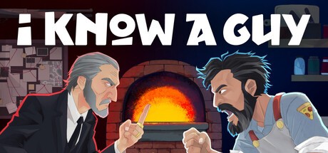 Games like I Know a Guy