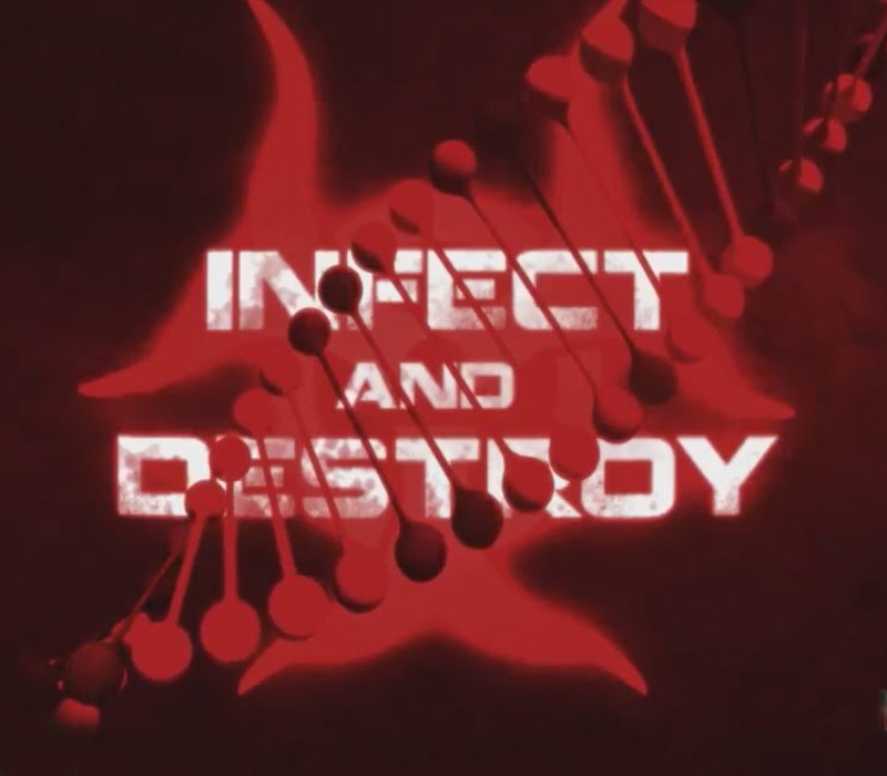Games like Infect and Destroy