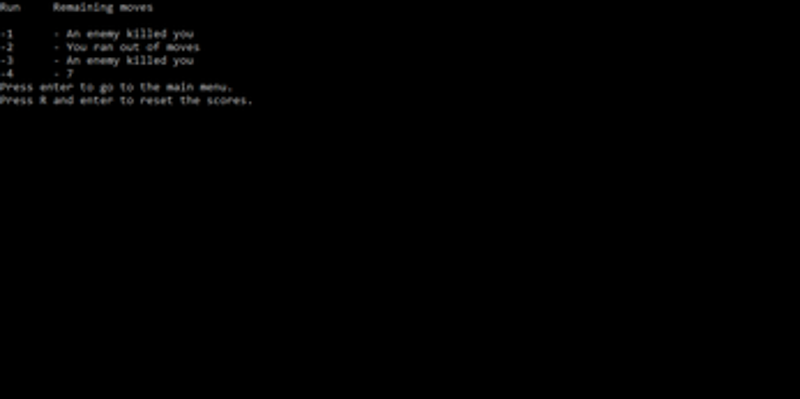 Infiltration screenshot