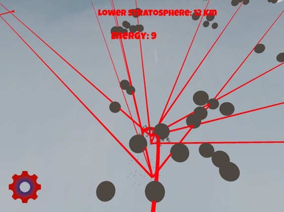 Infrared Escape screenshot