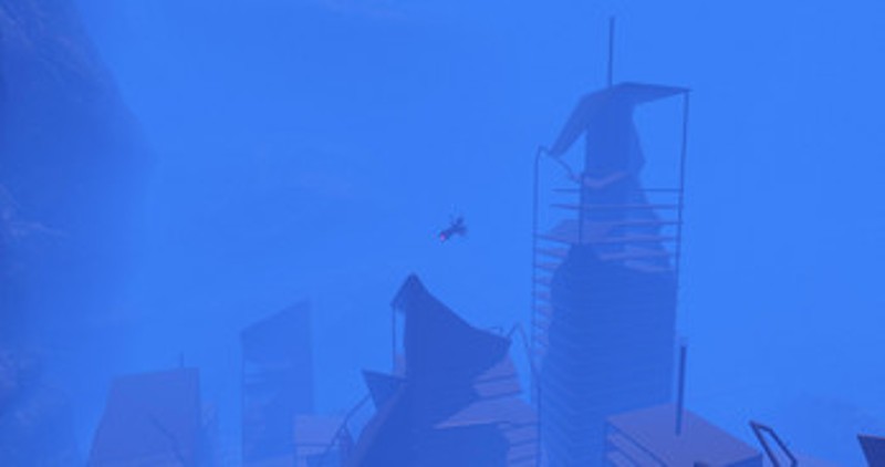 Into The Abyss Image