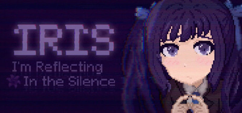 IRIS: I'm Reflecting In the Silence Image