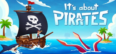 Games like It's About Pirates