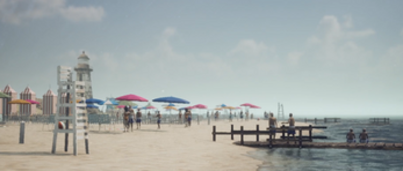 JAWS (Tech-Demo) Image