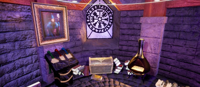 John's Wizard Tower screenshot