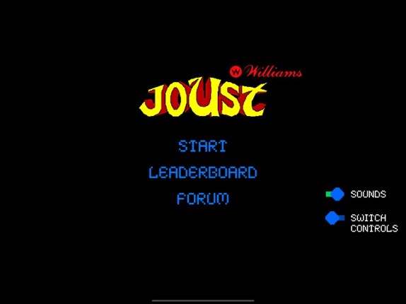 JOUST. screenshot