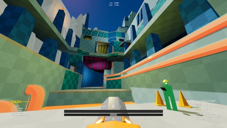 Jump Dash Soar screenshot