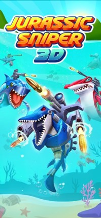 Jurassic Sniper 3D Image