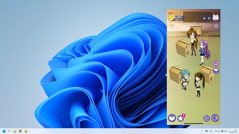 Kawaii Evolution Clicker: Desktop Edition Image