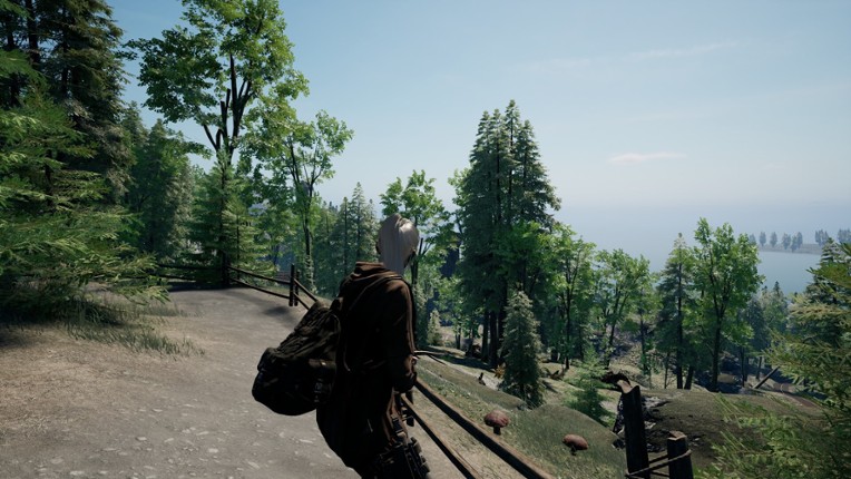 KeepUp Survival screenshot