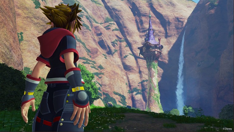 KINGDOM HEARTS Ⅲ screenshot