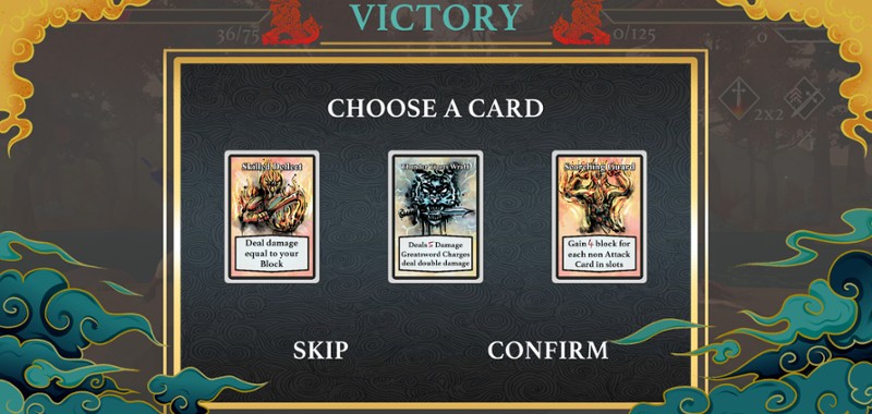 Kirin's Chosen screenshot