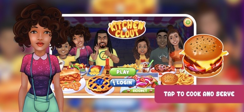 Kitchen Clout: Cooking Game screenshot