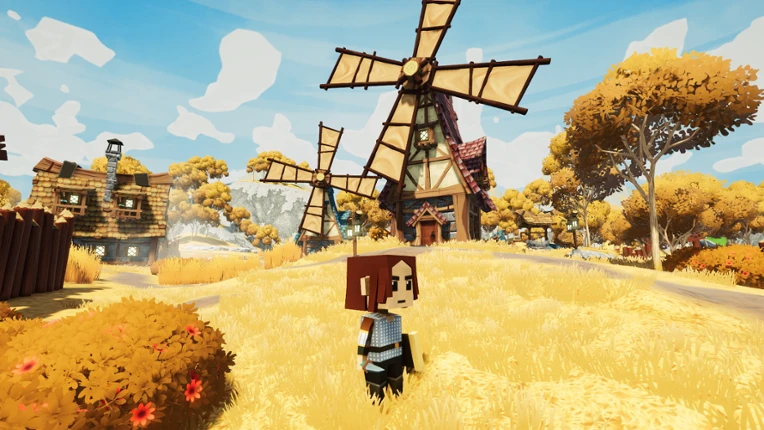 Knightlife screenshot