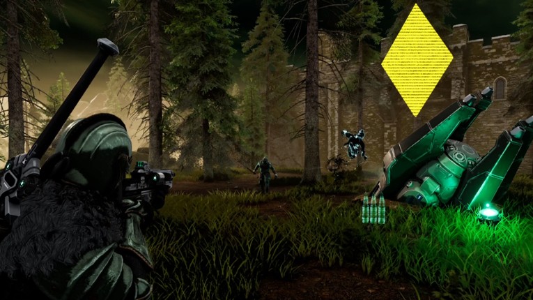 Knights Within screenshot