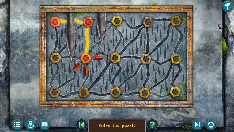 Legendary Tales: Map of Hope Collector's Edition screenshot