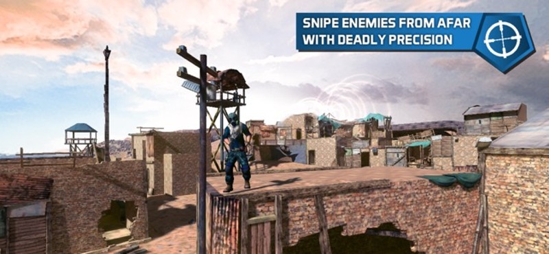 Lethal Sniper 3D: Army Shooter screenshot