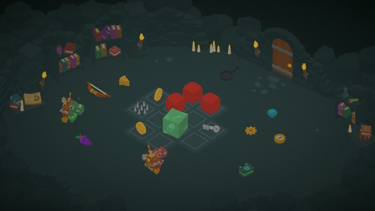 Lil Lootin Lizards Image