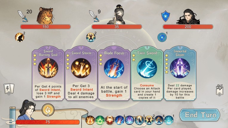 Little Immortal Cultivator screenshot