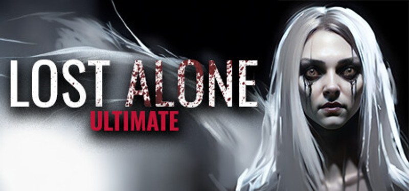 Lost Alone Ultimate Game Cover